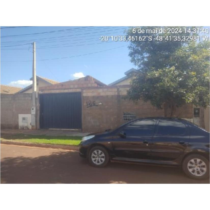 Foto de Colombia/SP – Jardim das Flores – Casa com 46m²