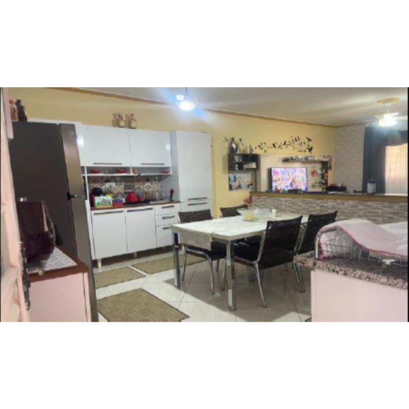 Foto de Taubaté/SP – Piracangaguá – Casa com 64m²