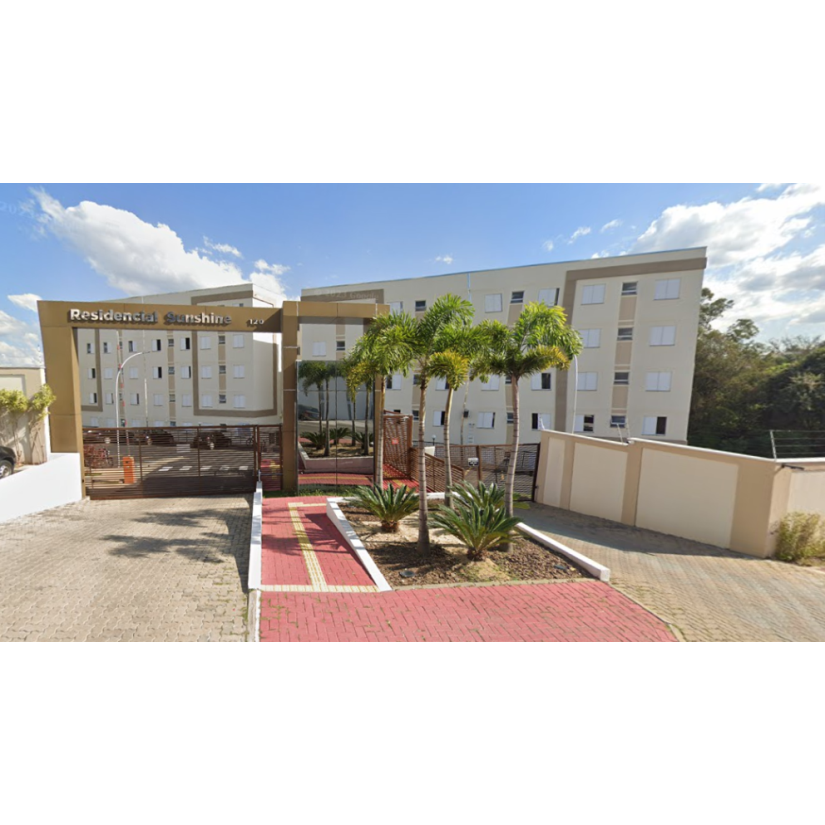 Foto de Votorantim/SP - Jardim Karolyne – Apartamento com 39 m²