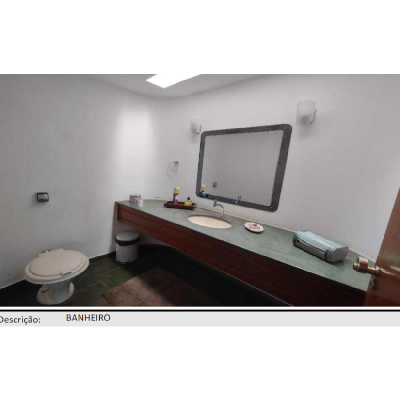 Foto de Ribeirão Preto/SP - Jardim Eugenia – Casa com área de 729 m²