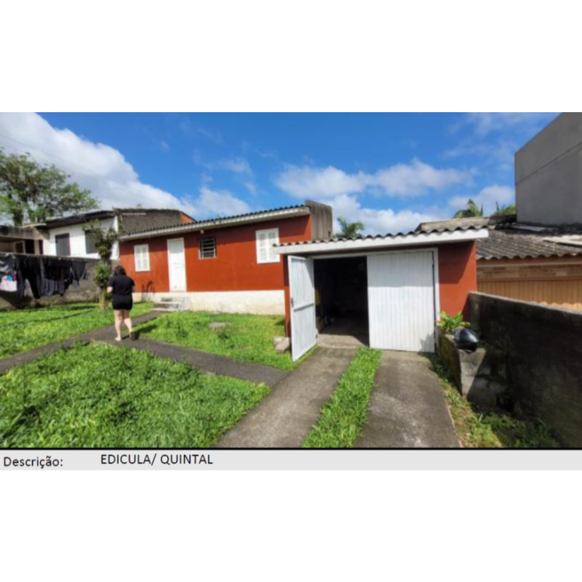 Foto de Içara/SC - Liri - Casa com 56m²