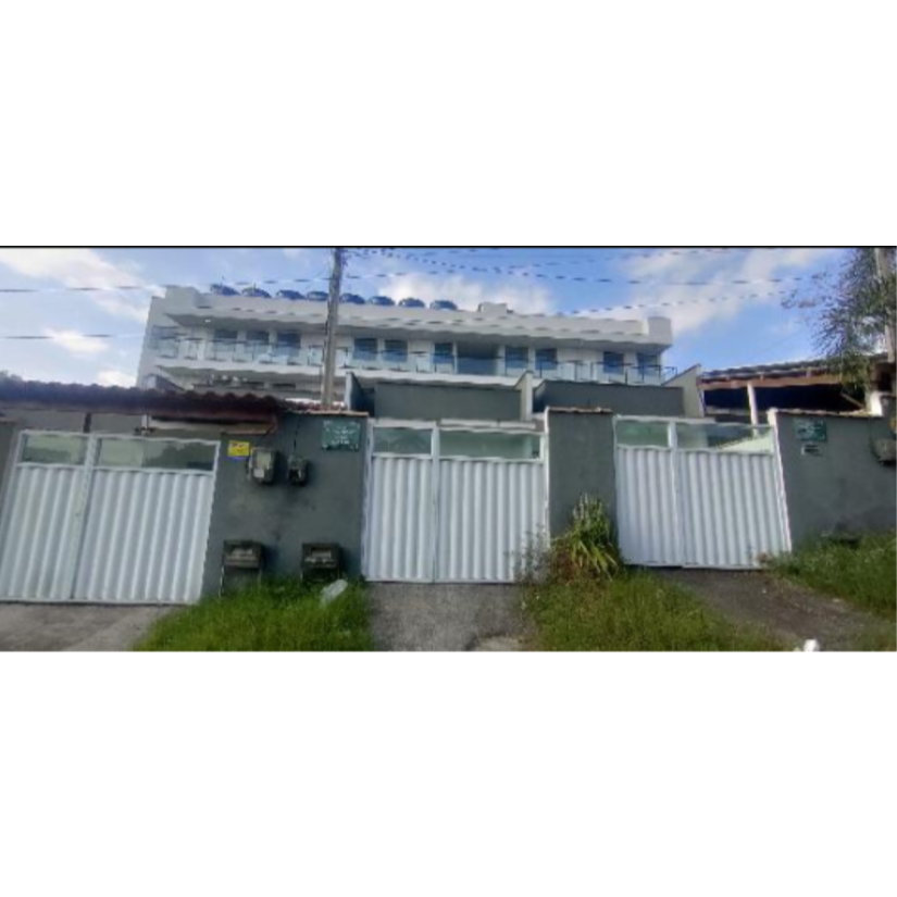 Foto de São Gonçalo/RJ - Laranjal - Casa com 42 m²