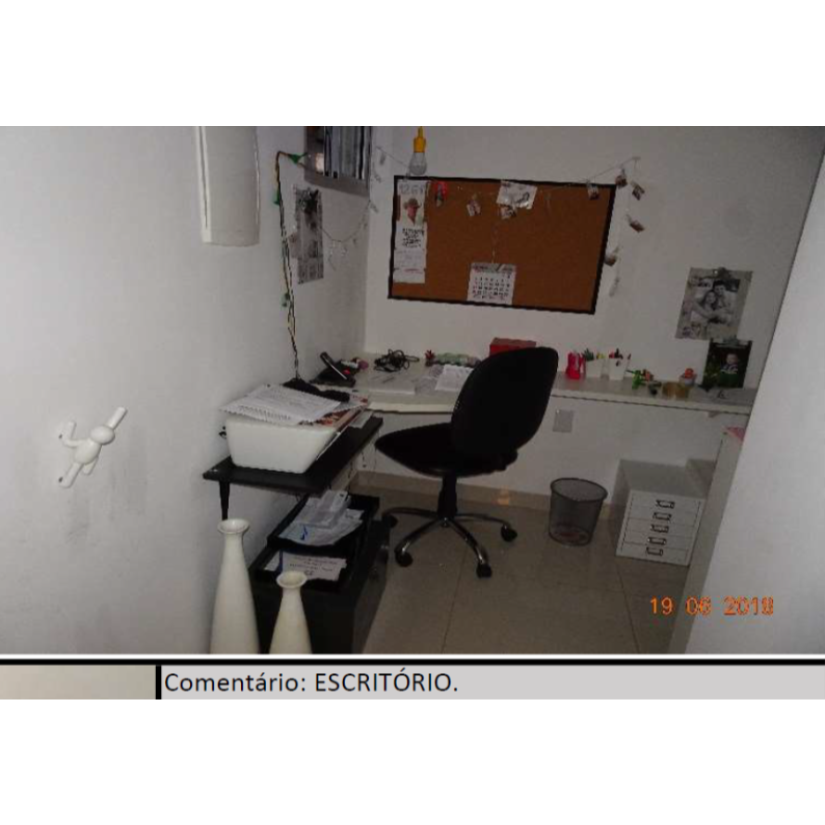 Foto de Sete Lagoas/MG - Santa Helena - Apartamento com 207m²