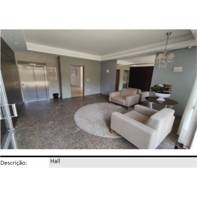 Foto de Cuiabá/MT - Duque de Caxias - Apartamento com 159m²