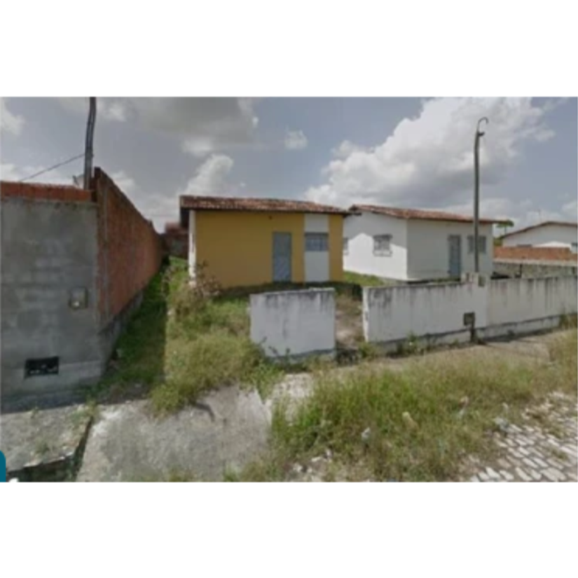 Foto de Ceara-Mirim/RN - Residencial Otavio Praxedes - Casa com 46m²