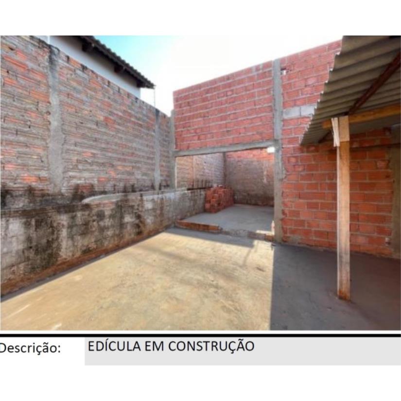 Foto de Jataí/GO - Dom Abel - Casa com 61m²