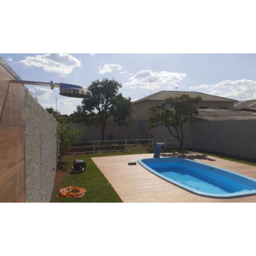 Foto de Águas Lindas de Goiás/GO - Parque da Barragem – Casa com 87m²
