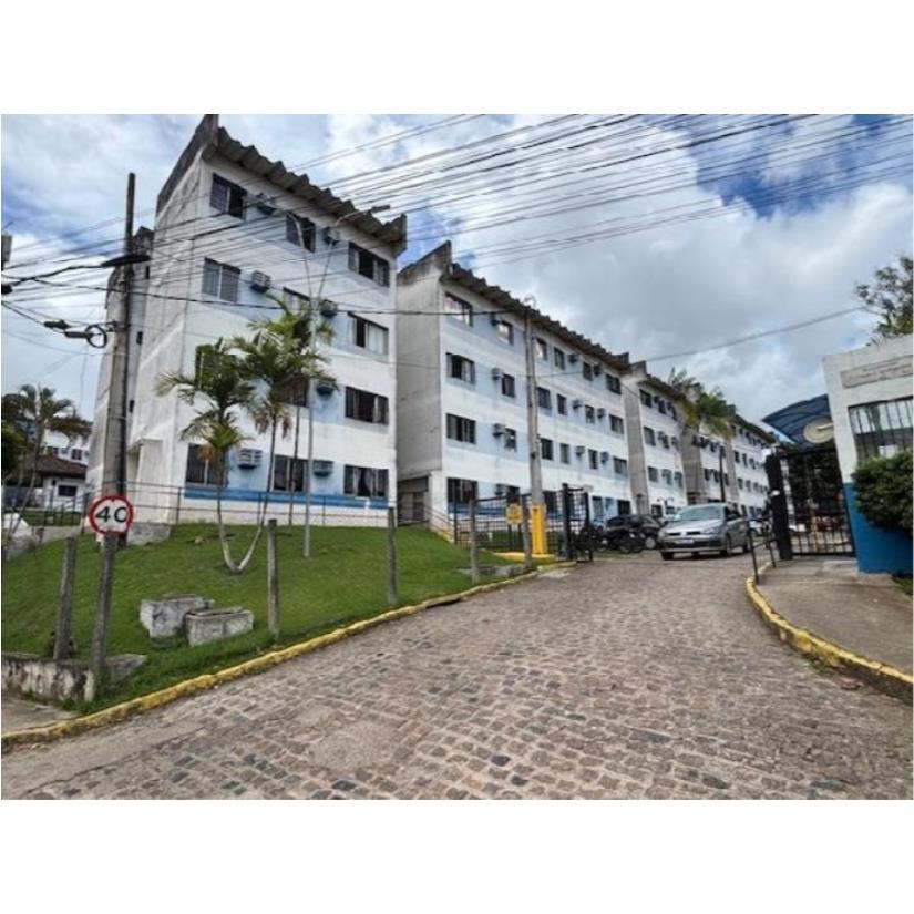 Foto de SAO LOURENCO DA MATA/PE - PARQUE CAPIBARIBE - Apartamento com 48m²