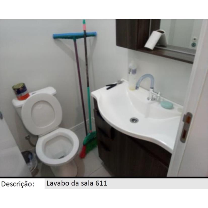 Foto de São José/SC - Roçado - Sala com 123m²