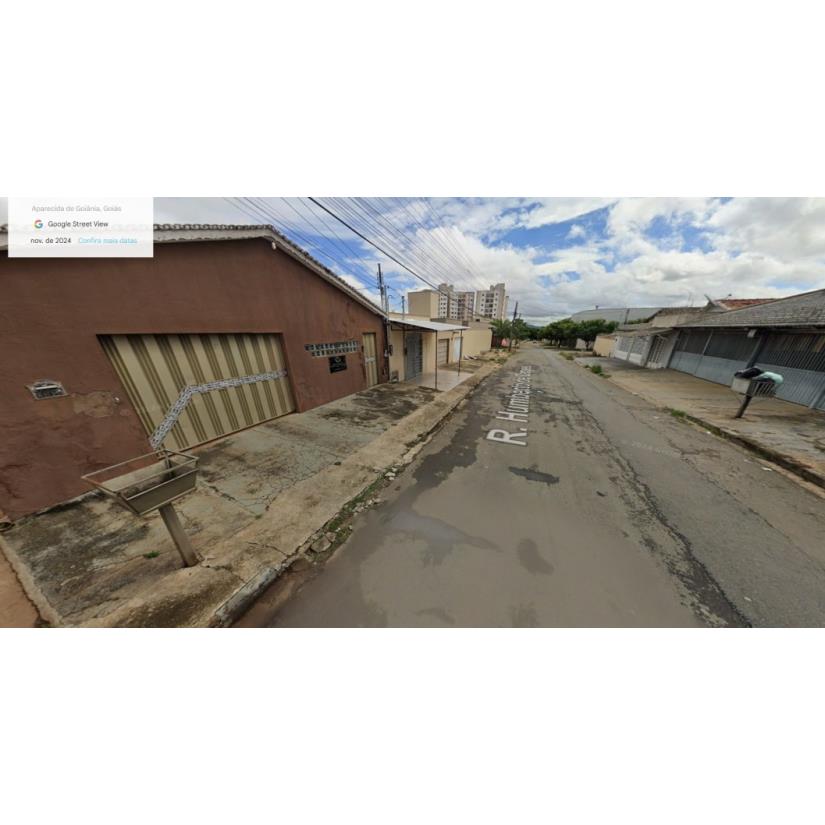 Foto de Aparecida de Goiânia/GO - Cidade Satélite São Luiz - Casa 250m²
