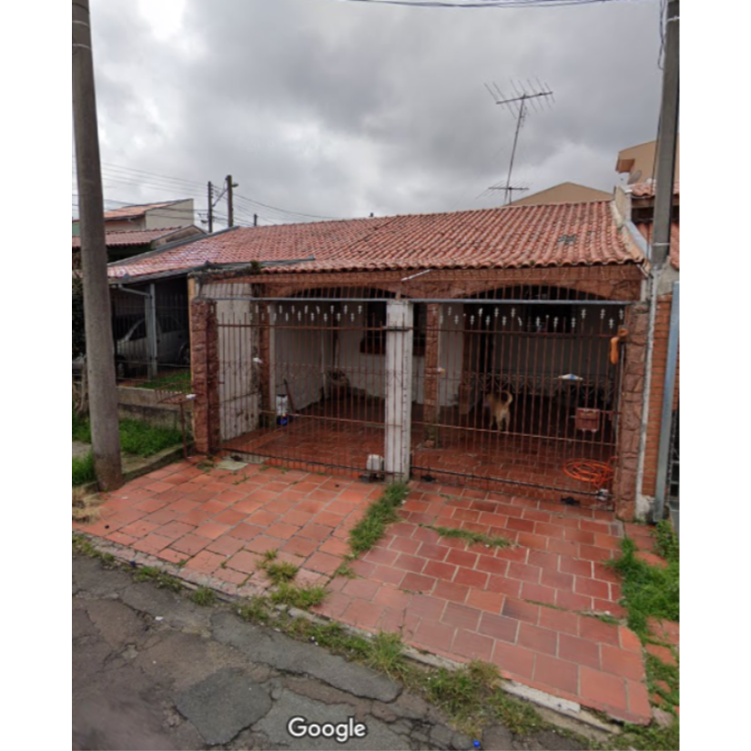 Foto de Curitiba/PR - Xaxim - Casa com 51m²