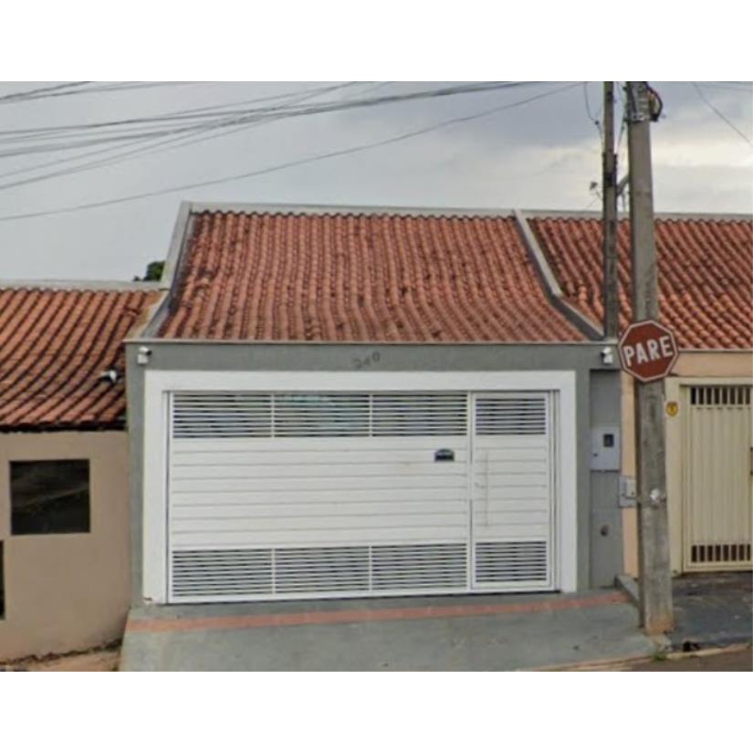 Foto de Londrina/PR – Jardim Tropical B – Casa com 114m²
