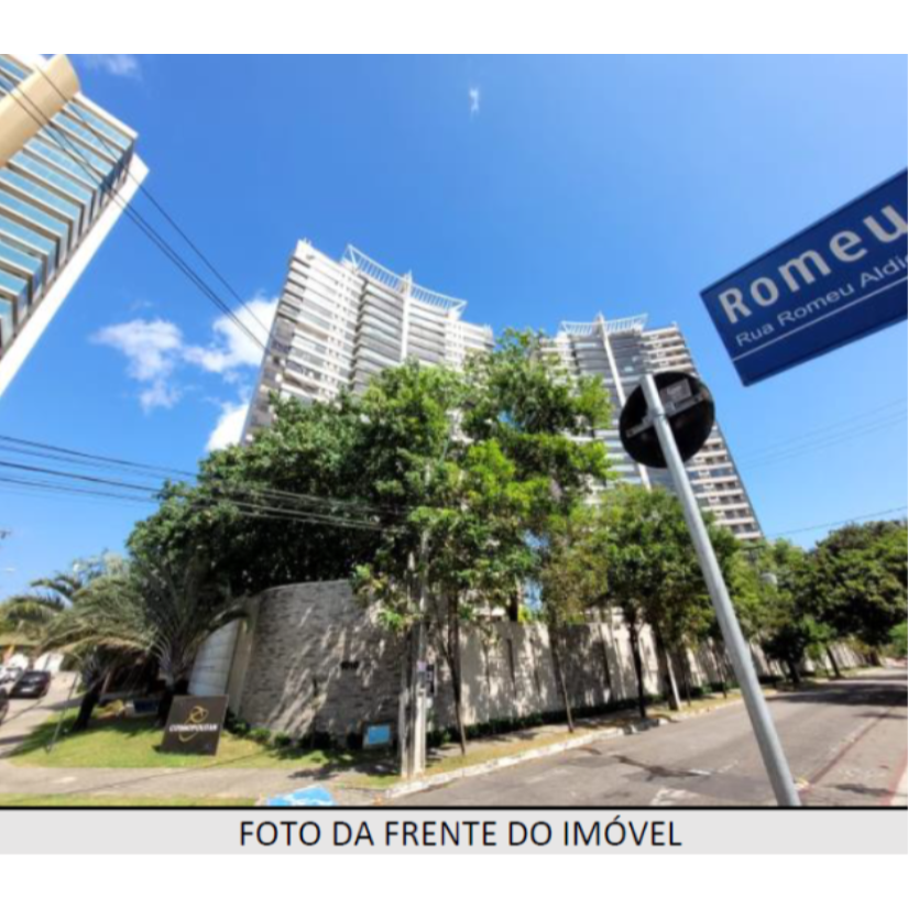 Foto de Fortaleza/CE - Guararapes - Apartamento com 213m²