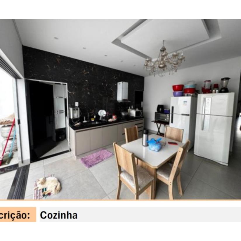 Foto de Rio Verde/GO - Residencial Bela Vista - Casa com 122m²