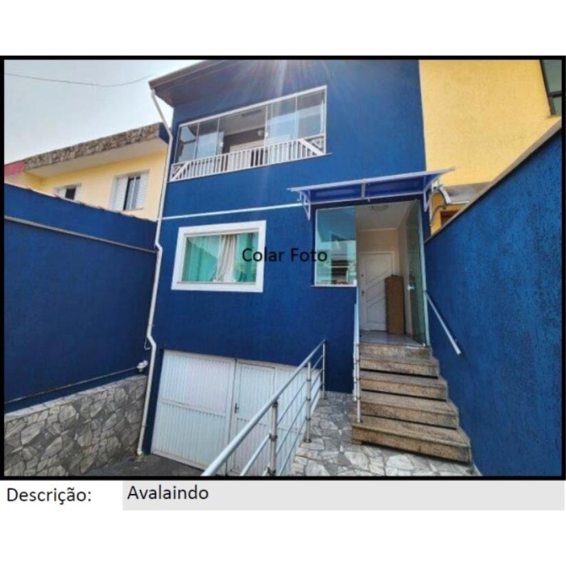 Foto de São Bernardo do Campo/SP - Vila Sacilotto - Casa com 259m²