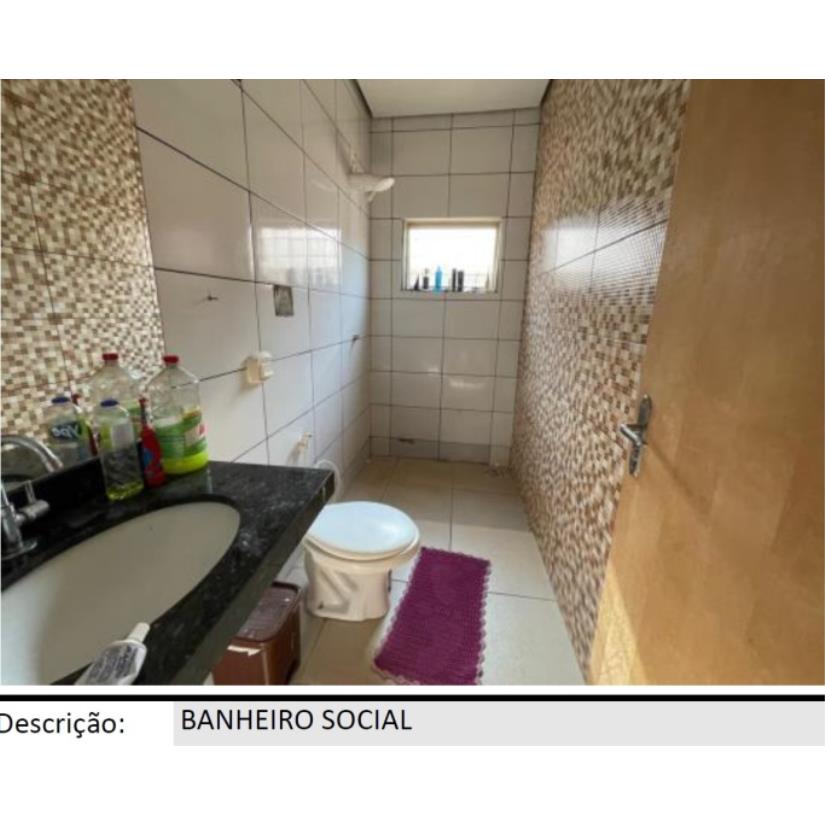 Foto de Jataí/GO - Dom Abel - Casa com 61m²