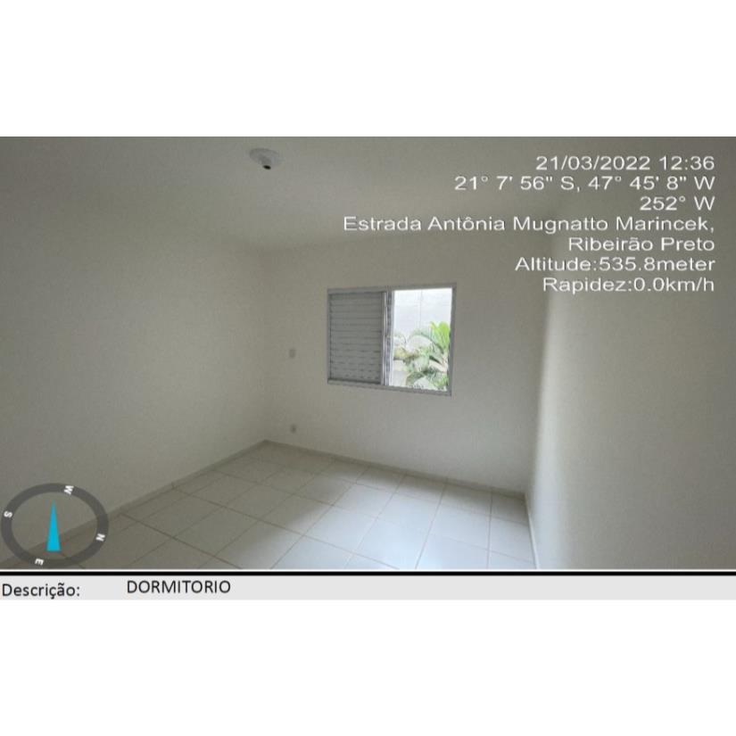 Foto de Ribeirão Preto/SP - Jardim Florestan Fernandes - Apartamento com 42m²