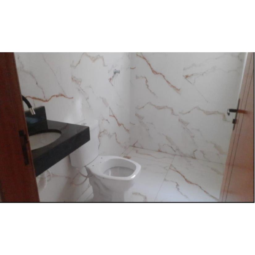 Foto de Águas Lindas de Goiás/GO – Cidade Jardim – Casa com 192m²