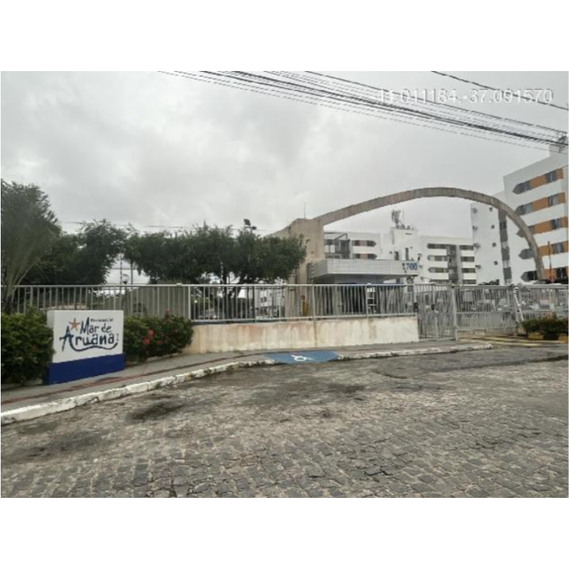 Foto de Aracaju/SE - Mosqueiro - Apartamento com 66m²