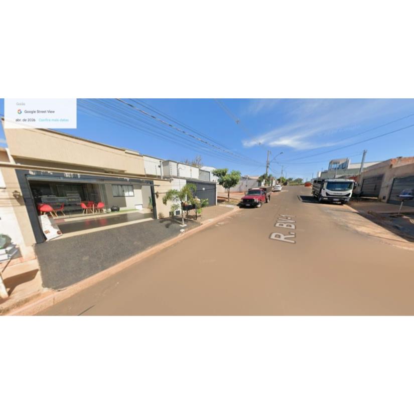 Foto de Rio Verde/GO - Residencial Bela Vista - Casa com 122m²