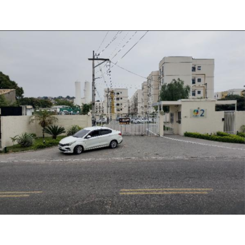 Foto de São Gonçalo/RJ - Nova Cidade - Apartamento com 38m²