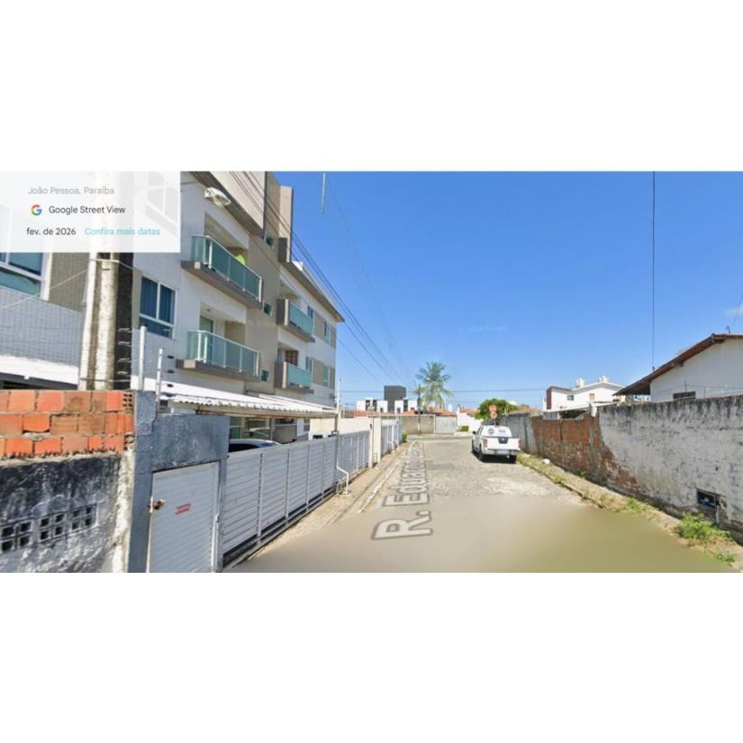 Foto de João Pessoa/PB – Bairro dos Ipês – Apartamento com 55m²