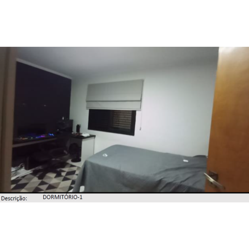 Foto de Santo André/SP - Vila Pires - Apartamento com terrraço
