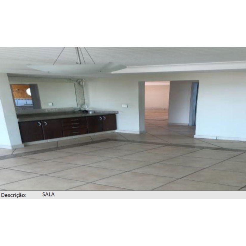 Foto de  Goiânia/GO - St. Gentil Meireles – Casa com 550m²
