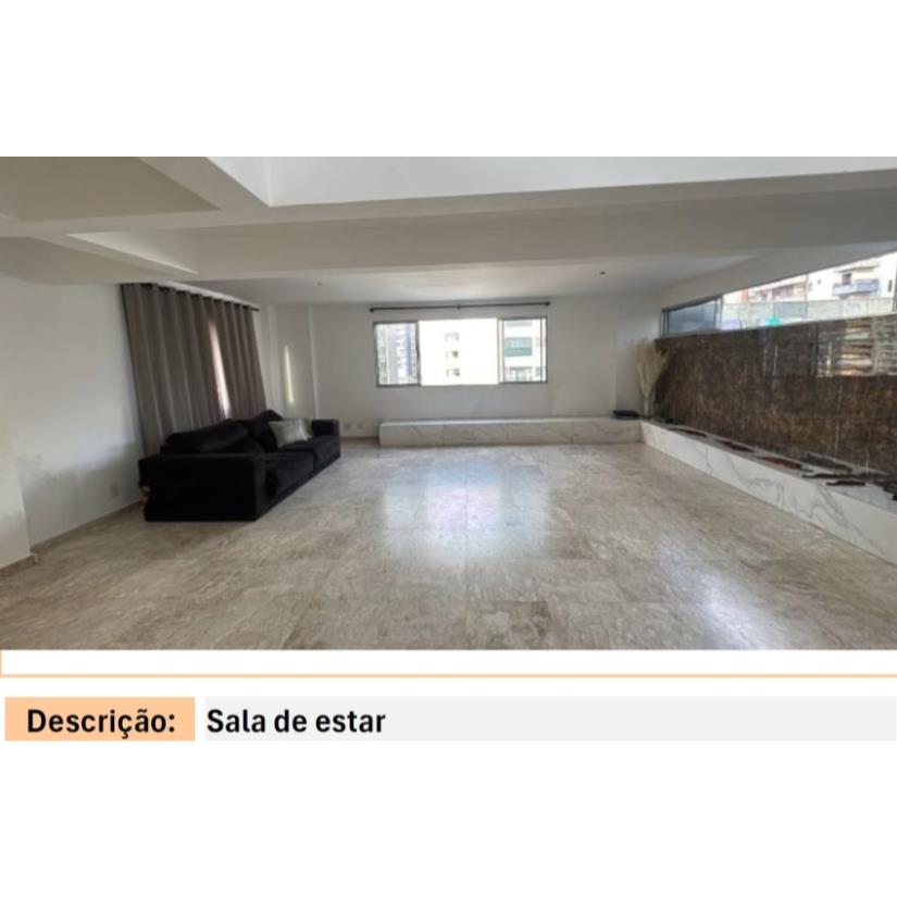 Foto de Praia Grande/SP – Vila Negro Velho – Apto duplex com 319m²