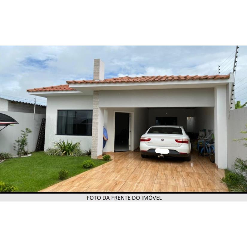 Foto de Campo Verde/MT - Vale do Sol - Casa com 156m²
