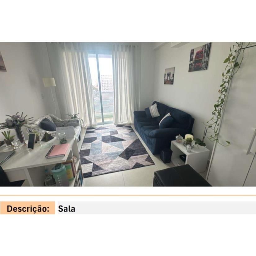 Foto de Osasco/SP - Vila Osasco - Sala com 22m²