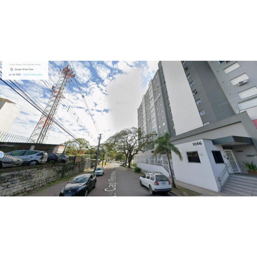 Foto de Porto Alegre/RS – Partenon – Apartamento com 56m²