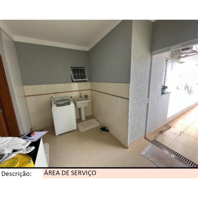 Foto de Arapongas/PR - Jardim Petrópolis - Casa com 129m²