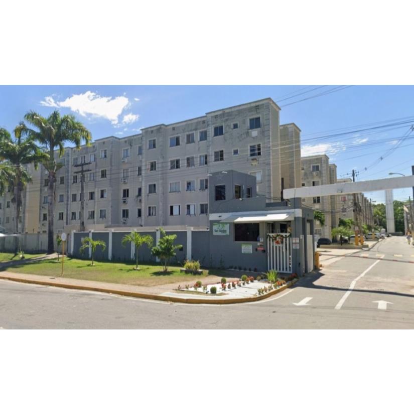 Foto de Lauro de Freitas/BA – Caixa D'Água – Apartamento com 42m²