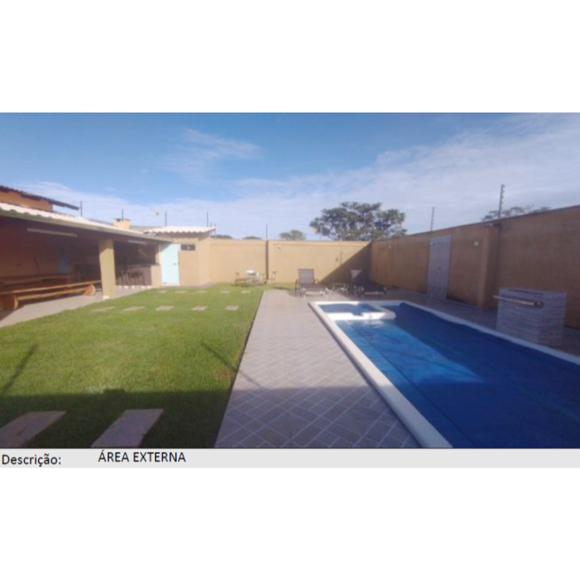 Foto de Caldas Novas/GO - Jardim Privê das Caldas – Casa com 72 m²