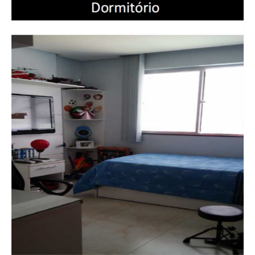 Foto de Salvador/BA – Candeal – Apartamento com 122 m²