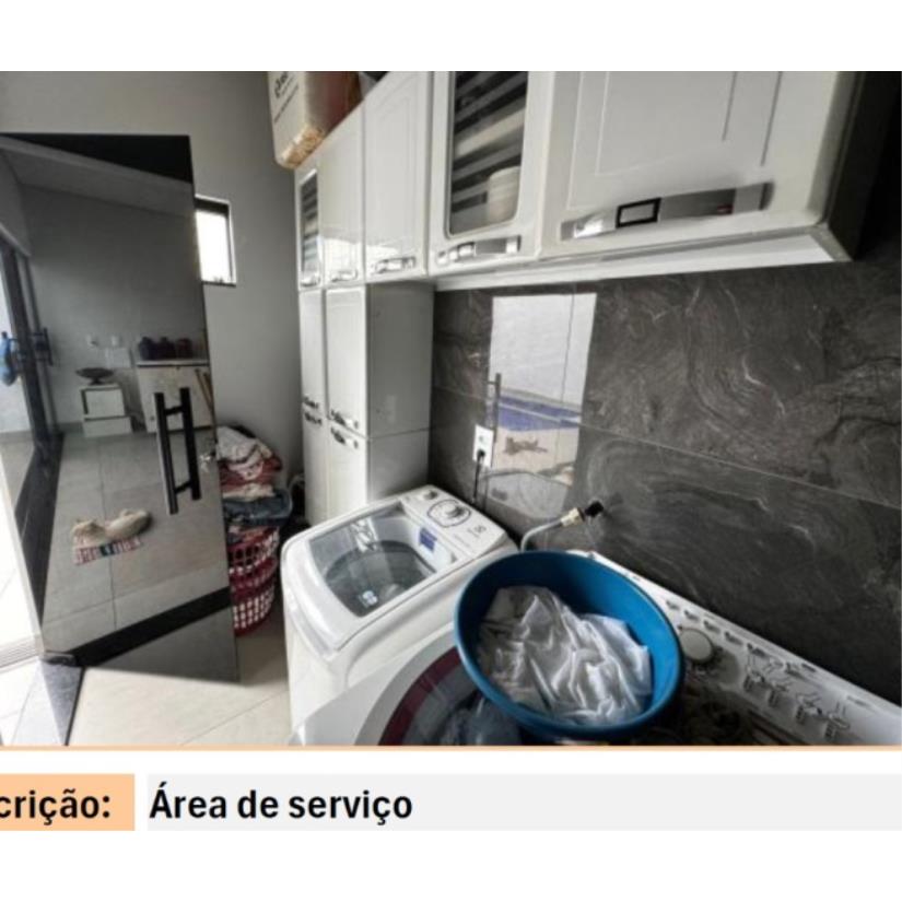 Foto de Rio Verde/GO - Residencial Bela Vista - Casa com 122m²