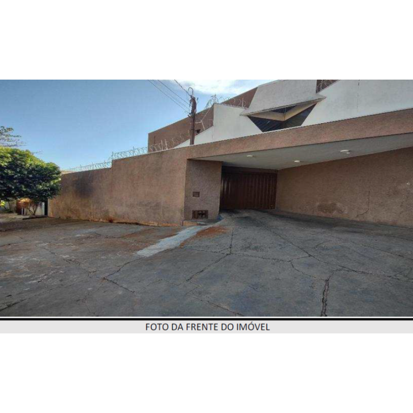 Foto de Ribeirão Preto/SP - Jardim Eugenia – Casa com área de 729 m²