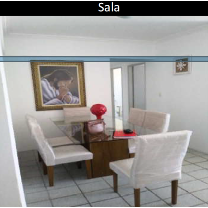 Foto de Aracaju/SE - São Domingos Sávio – Apartamento com 83 m²