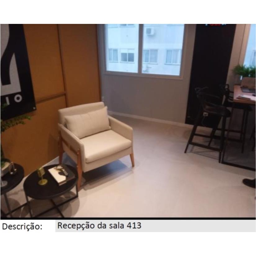 Foto de São José/SC - Roçado - Sala com 60m²