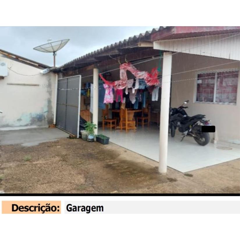 Foto de Primavera do Leste/MT - São Cristóvão - Casa com 82m²