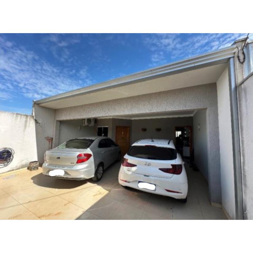 Foto de Arapongas/PR - Jardim Petrópolis - Casa com 129m²