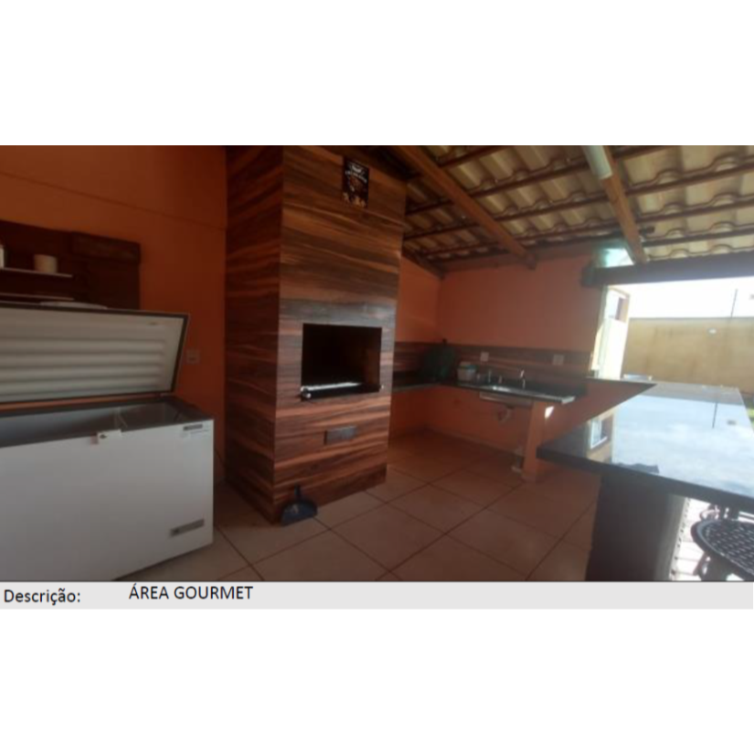 Foto de Caldas Novas/GO - Jardim Privê das Caldas – Casa com 72 m²