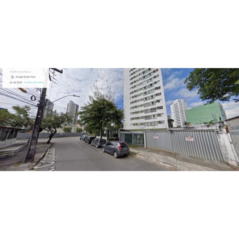 Foto de Recife/PE - Boa Viagem - Apartamento com 50m²