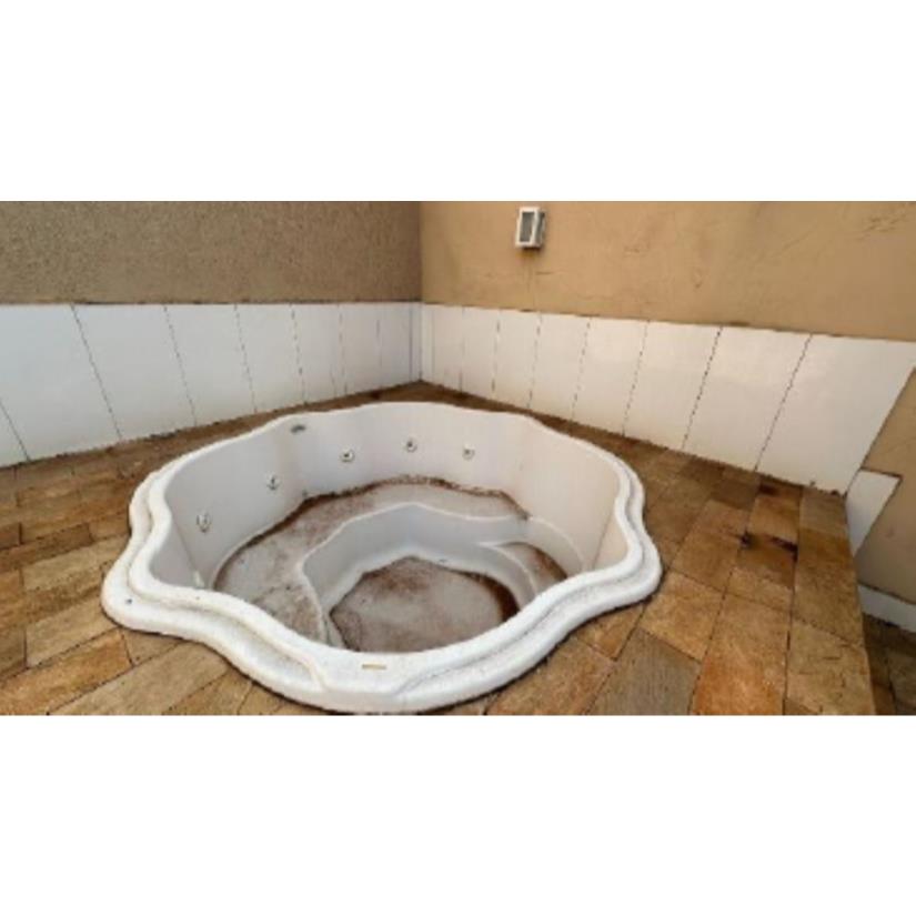 Foto de Uberaba/MG – Vila Santa Maria – Casa  Resid. com 335m²