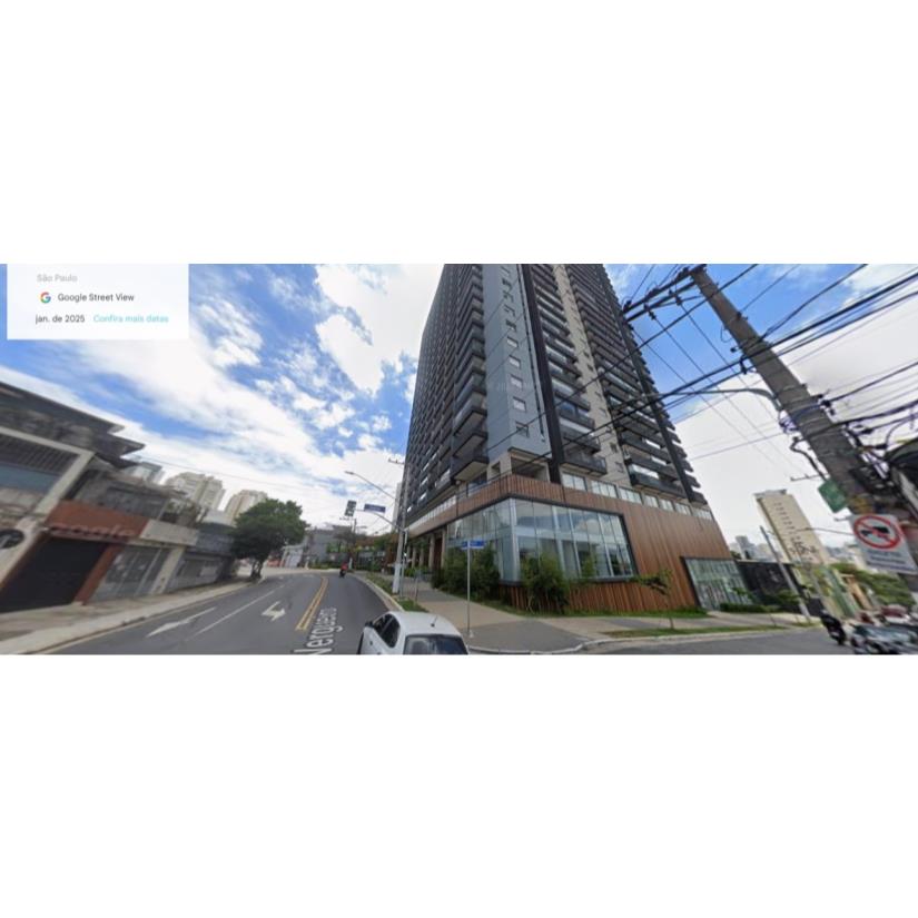 Foto de São Paulo/SP - Ipiranga - Apartamento com 37m²