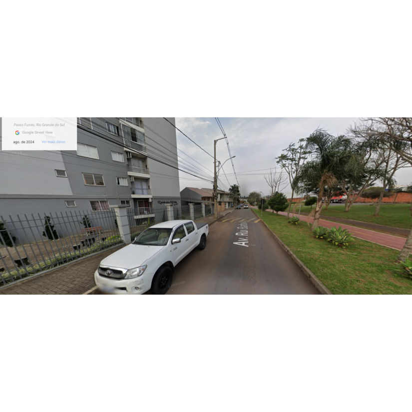 Foto de Passo Fundo/RS – Petrópolis – Apartamento com 58m²