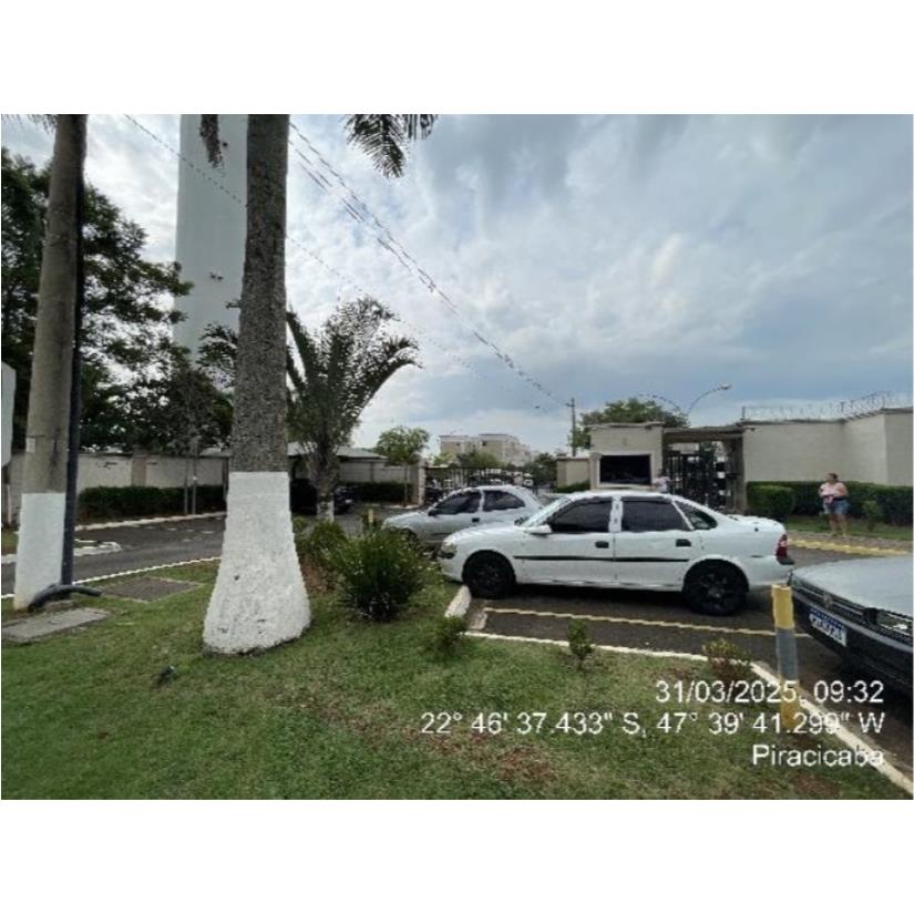 Foto de Piricicaba/SP – Campestre – Apartamento com 47m²