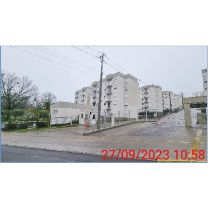 Foto de Caxias do Sul/RS - São Virgilio - Apartamento com 47m²