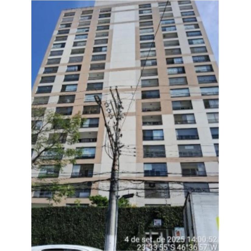 Foto de São Paulo/SP – Cambuci – Apartamento com 36m²